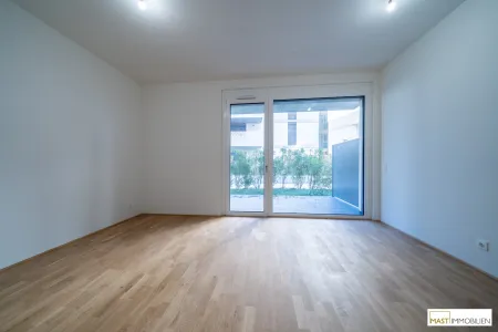 Provisionsfreie 2-Zimmer Gartenwohnung zu einem unschlagbaren Preis!