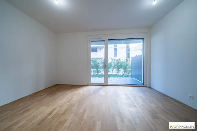 Provisionsfreie 2-Zimmer Gartenwohnung zu einem unschlagbaren Preis! - Bild