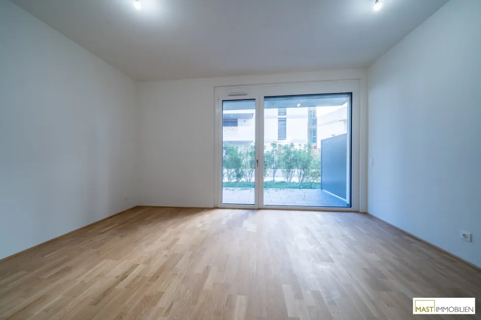 Provisionsfreie 2-Zimmer Gartenwohnung zu einem unschlagbaren Preis! - Bild