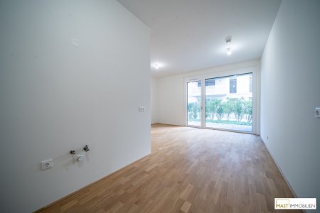 Provisionsfreie 2-Zimmer Gartenwohnung zu einem unschlagbaren Preis!
