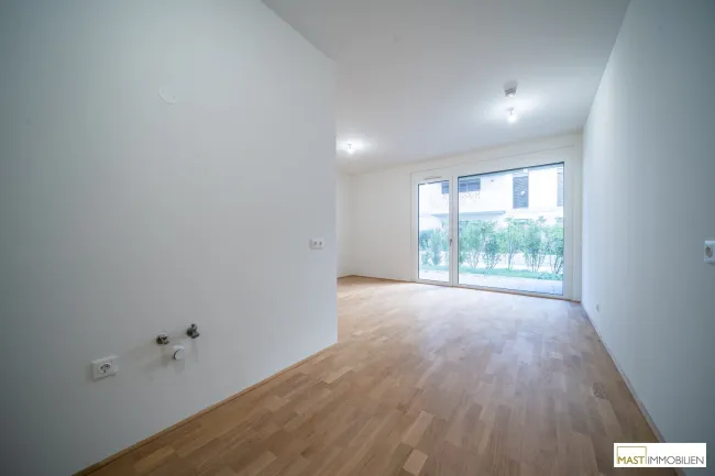 Provisionsfreie 2-Zimmer Gartenwohnung zu einem unschlagbaren Preis! - Bild