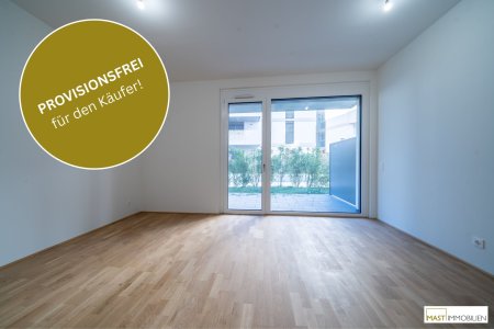 Provisionsfreie 2-Zimmer Gartenwohnung zu einem unschlagbaren Preis!