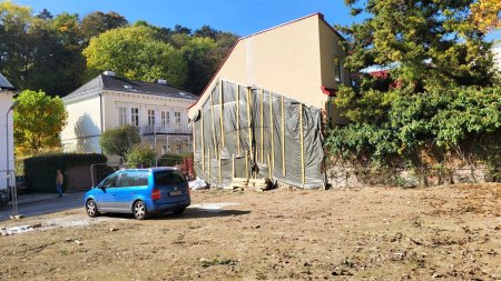 3000m² Grundstück, ( Bebaubare Fäche ca. 300m²) mit Wald und Gartenfläche in Kalksburg