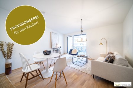 *Erstbezug* 2-Zimmer Wohnung mit Loggia!