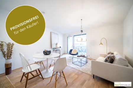 *Erstbezug* 2-Zimmer Wohnung mit Loggia!