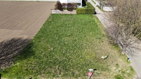 Top Eckgrundstück 650m² in 2201 Gerasdorf bei Wien – Perfekte Lage für Ihr Bauprojekt!