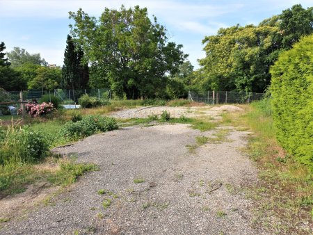 730m² Grundstück nahe Böhmischer Prater