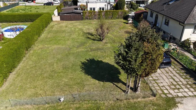 Top Grundstück 588m² in Gerasdorf bei Wien – Ihr Bauplatz zum Kauf um 599.000 €! - Bild