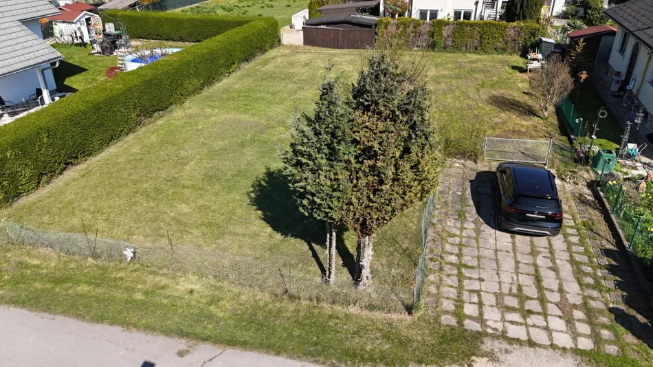 Top Grundstück 588m² in Gerasdorf bei Wien – Ihr Bauplatz zum Kauf um 599.000 €! - Titelbild