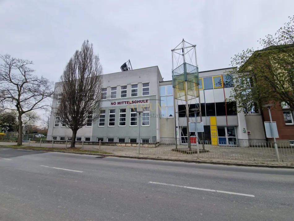 Tolle Möglichkeit - Eckgrundstück, 467 m² in Gerasdorf bei Wien - Fixpreis! - Bild