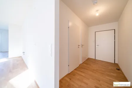 Provisionsfreie 2-Zimmer Wohnung in Gretls Garten!
