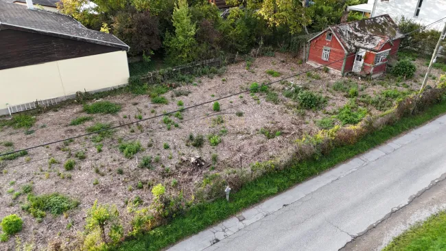 Neuer Preis - Bauträger Eckgrundstück in ESSLING zu erwerben! - Titelbild