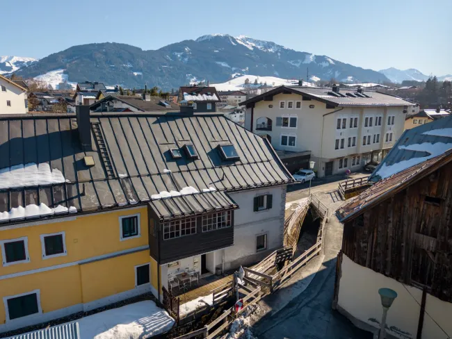 Stadthäuschen mit Zweitwohnsitznutzung! - Bild