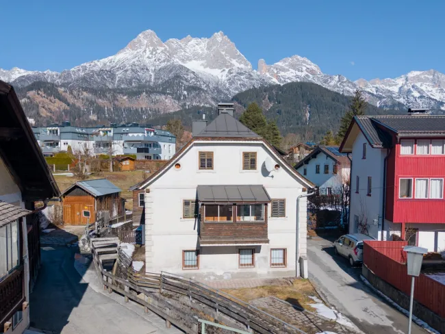 Stadthäuschen mit Zweitwohnsitznutzung! - Bild