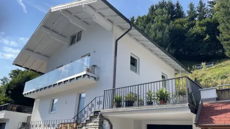 Haus in sonniger Lage mit 2 eigenständigen Wohnungen in St. Veit im Pongau!