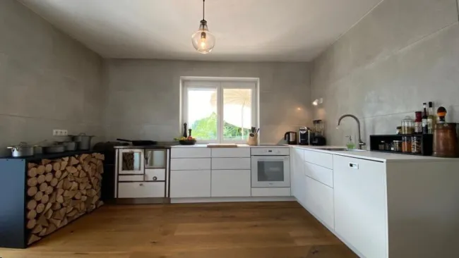 Haus in sonniger Lage mit 2 eigenständigen Wohnungen in St. Veit im Pongau! - Bild