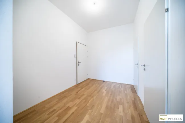 Provisionsfreie und großzügige 2-Zimmer Gartenwohnung - Bild