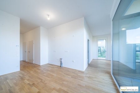 Provisionsfreie und großzügige 2-Zimmer Gartenwohnung