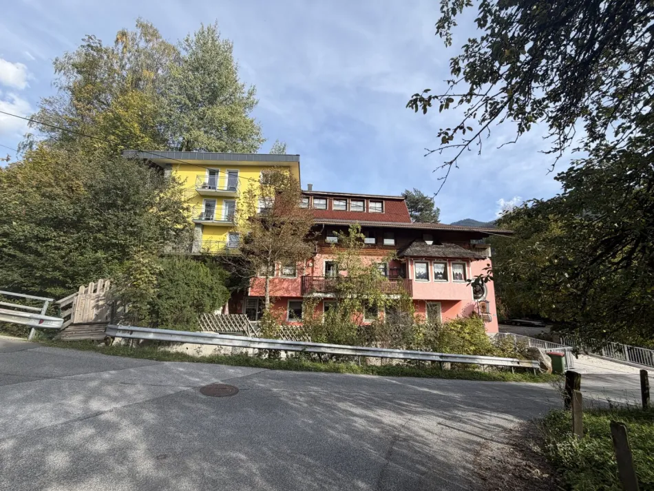 Attraktives Apartmenthaus in der Ferienregion Zell am See–Kaprun - Titelbild