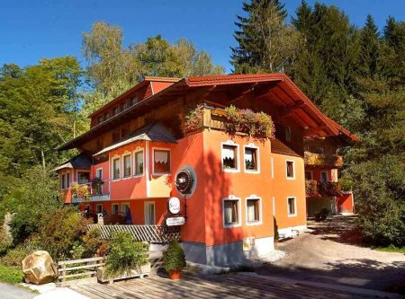 Attraktives Apartmenthaus in der Ferienregion Zell am See–Kaprun