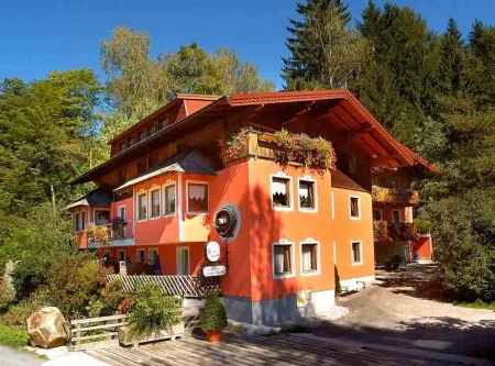 Attraktives Apartmenthaus in der Ferienregion Zell am See–Kaprun