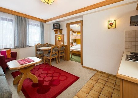 Attraktives Apartmenthaus in der Ferienregion Zell am See–Kaprun