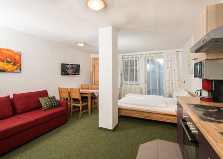Attraktives Apartmenthaus in der Ferienregion Zell am See–Kaprun