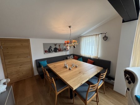 Ferienwohnung mit Zweitwohnsitzwidmung in Maria Alm/Hinterthal.
