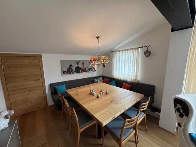 Ferienwohnung mit Zweitwohnsitzwidmung in Maria Alm/Hinterthal. - Bild
