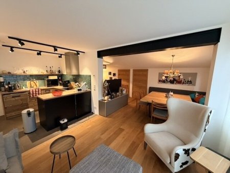 Ferienwohnung mit Zweitwohnsitzwidmung in Maria Alm/Hinterthal.