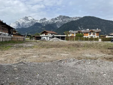Projektgrundstück mit Potenzial in Saalfelden – Ortsteil Uttenhofen