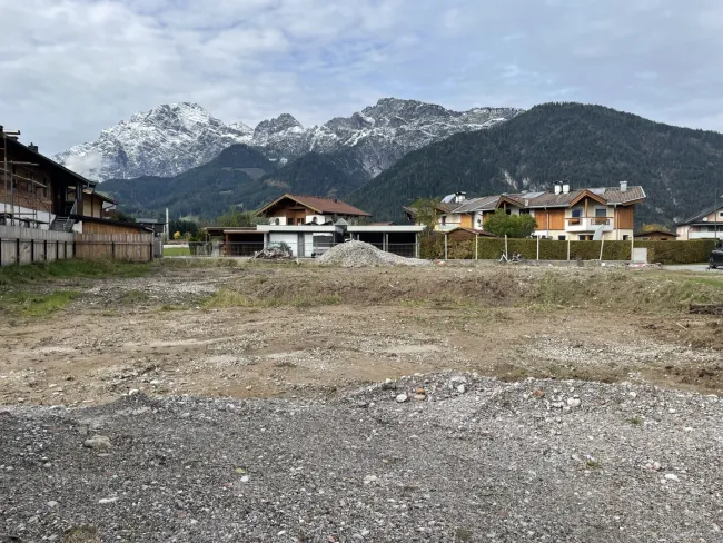 Projektgrundstück mit Potenzial in Saalfelden – Ortsteil Uttenhofen - Titelbild