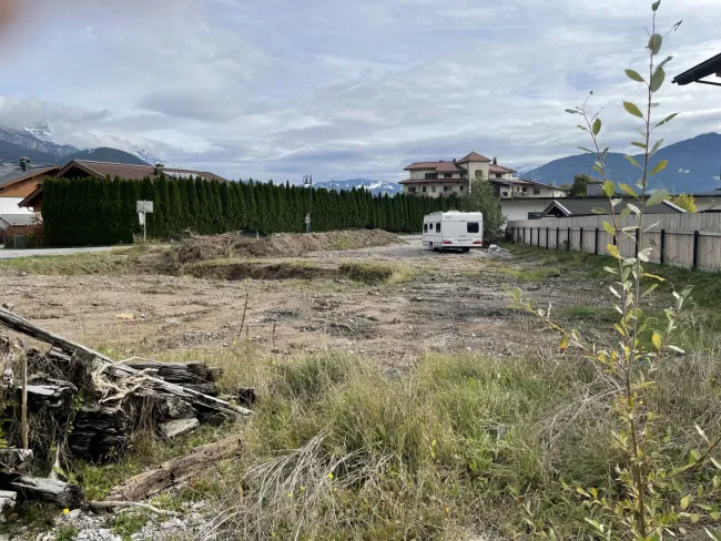 Projektgrundstück mit Potenzial in Saalfelden – Ortsteil Uttenhofen - Bild