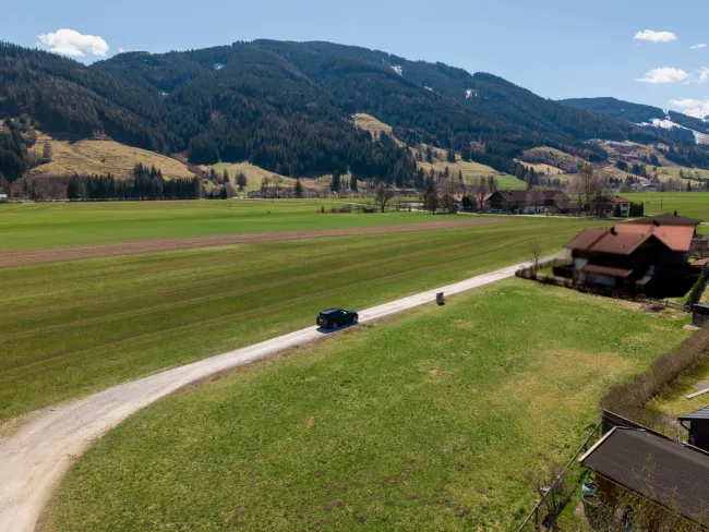 Baugrundstück in Leogang - Ortsteil Ecking! - Bild