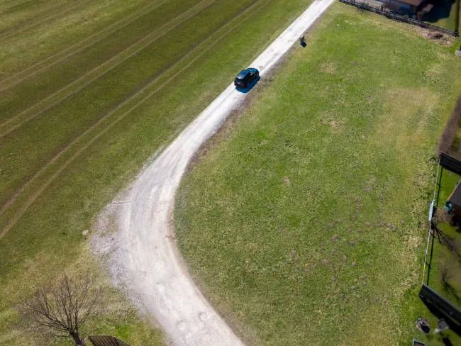 Baugrundstück in Leogang - Ortsteil Ecking! - Titelbild