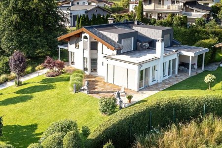 Exquisite Villa in der malerischen Berglandschaft von Saalfelden!