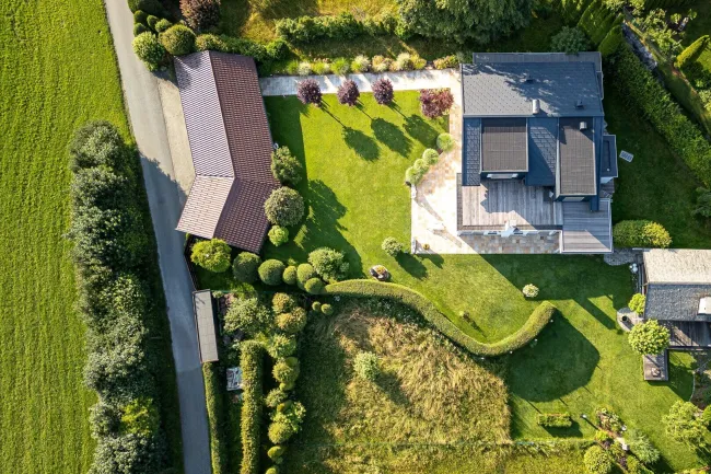 Exquisite Villa in der malerischen Berglandschaft von Saalfelden! - Bild