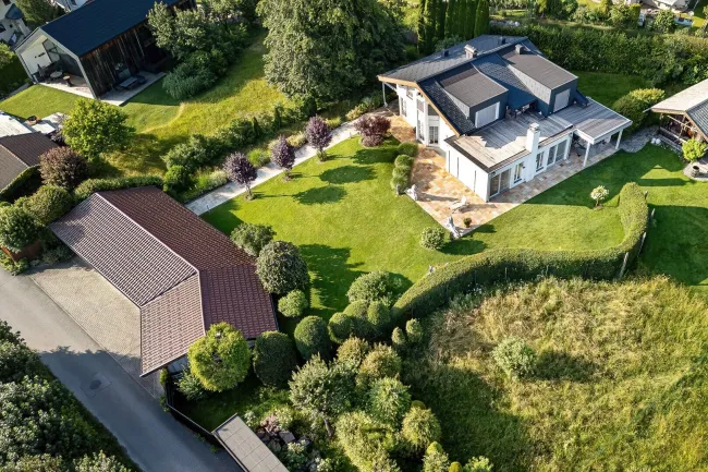 Exquisite Villa in der malerischen Berglandschaft von Saalfelden! - Bild