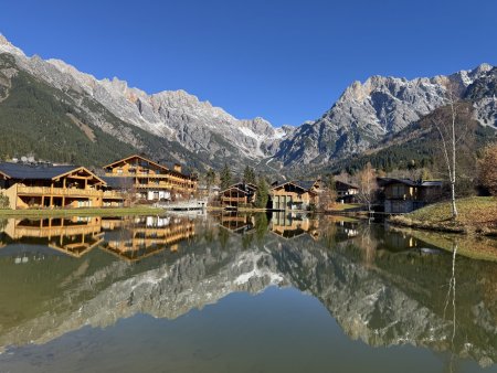 Exklusives Appartement in Maria Alm/ Florysee - touristische Vermietung im Skigebiet Hochkönig!
