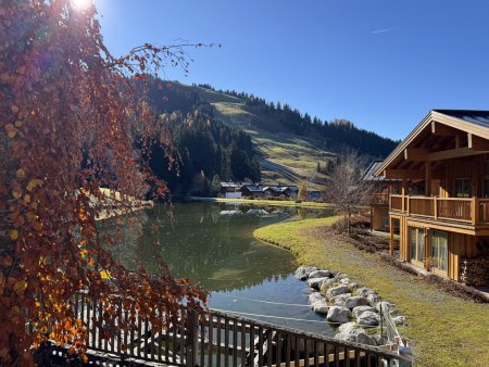 Exklusives Appartement in Maria Alm/ Florysee - touristische Vermietung im Skigebiet Hochkönig!