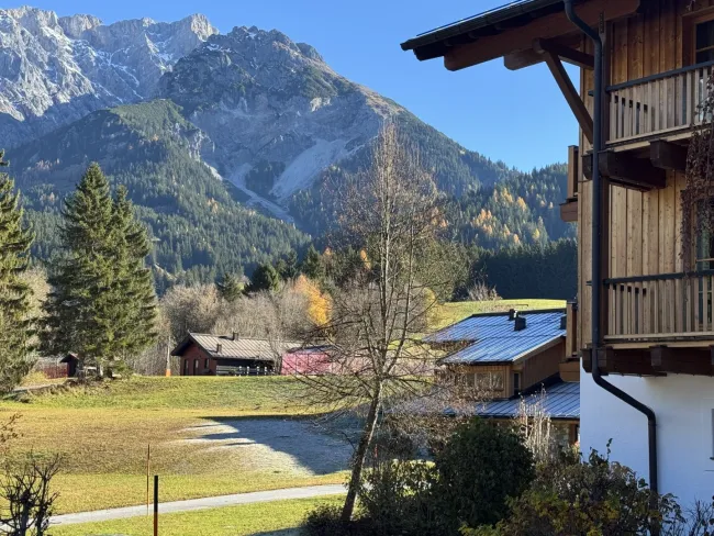 Exklusives Appartement in Maria Alm/ Florysee - touristische Vermietung im Skigebiet Hochkönig! - Bild