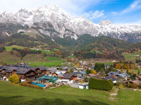 Grundstück in Leogang/Pirzbichl - Ski in Ski out - direkt an der Steinbergbahn Leogang