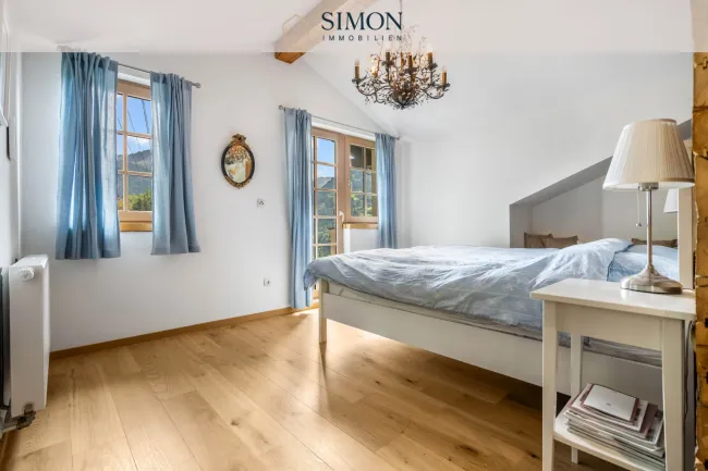 Hauptschlafzimmer