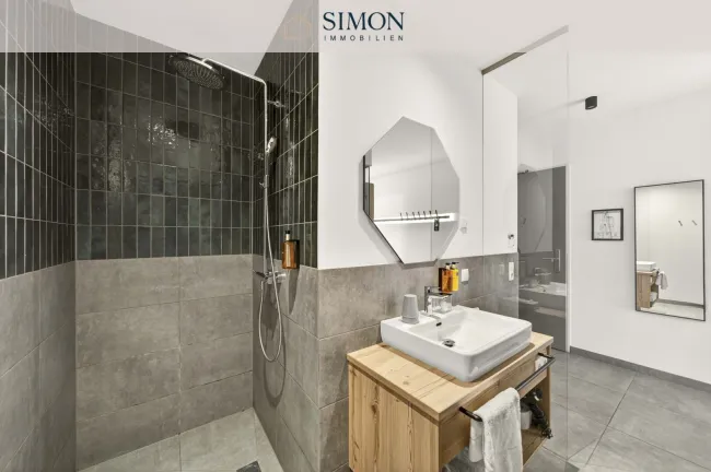 Buy to let - Luxus Apartment mit Blick auf den Zeller See - Bild