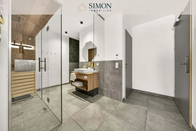 Buy to let - Luxus Apartment mit Blick auf den Zeller See - Bild