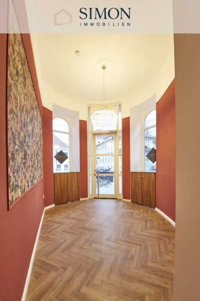 Attraktives Investment: Serviced Apartments im generalsanierten Altbau nahe U6 - Titelbild