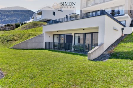 Luxus Apartment als Investment mit Blick auf den Zeller See - Buy to let