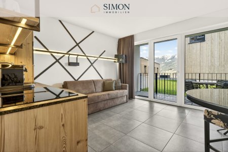 Luxus Apartment als Investment mit Blick auf den Zeller See - Buy to let