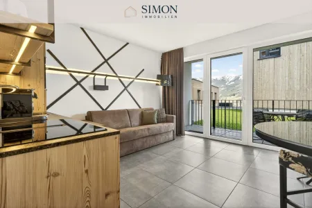 Luxus Apartment als Investment mit Blick auf den Zeller See - Buy to let