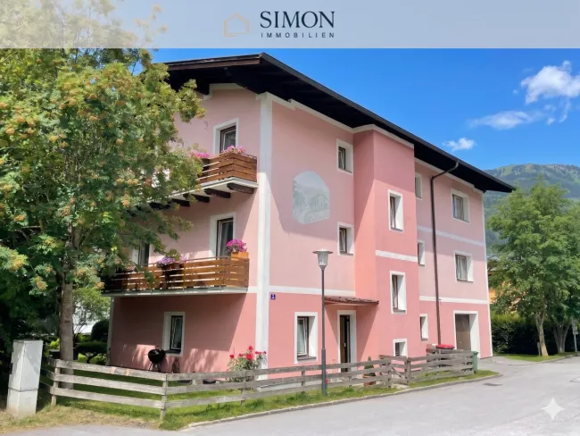 Seltene Gelegenheit: Mehrfamilienhaus mit 5 Einheiten in Bad Hofgastein - Titelbild